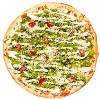 Пицца Цезарь классическая 40 см