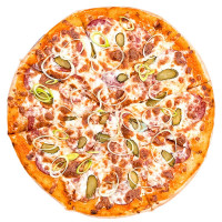 Пицца Пивная 40 см