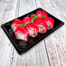 Ролл Две рыбы