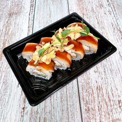 5 Самураев: доставим блюдо "ролл Золотой" в Геленджике