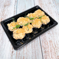 Ролл Спайси мидии Ролл Спайси мидии