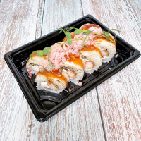 Гриль ролл с креветкой Гриль ролл с креветкой