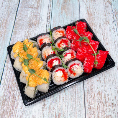 5 Самураев: доставим блюдо "Сет «Пикник»" в Геленджике