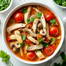 Том ям с курочкой